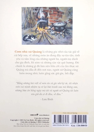 cơm nhà xứ quảng