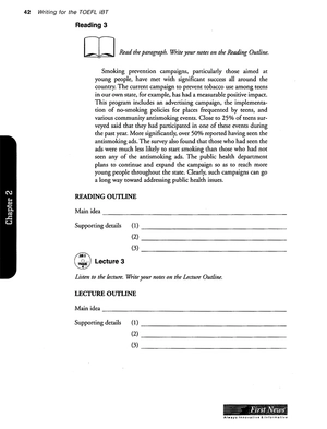 combo barron's writing for the toefl ibt 4th edition (sách kèm cd)