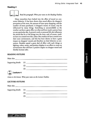 combo barron's writing for the toefl ibt 4th edition (sách kèm cd)