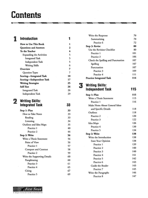 combo barron's writing for the toefl ibt 4th edition (sách kèm cd)