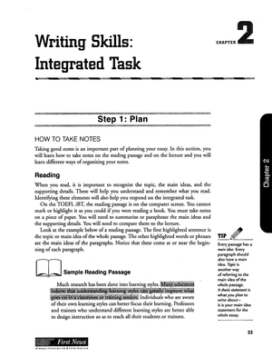 combo barron's writing for the toefl ibt 4th edition (sách kèm cd)