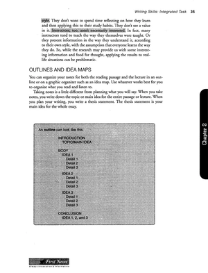 combo barron's writing for the toefl ibt 4th edition (sách kèm cd)