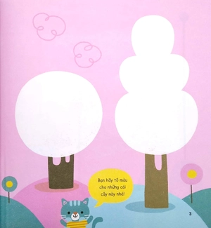 combo - bé tập tô màu (bộ 2 cuốn)