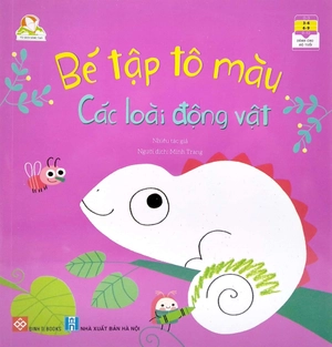 combo - bé tập tô màu (bộ 2 cuốn)