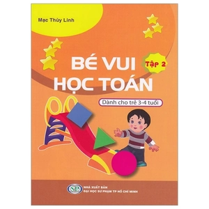 combo bộ 03 quyển bé vui học toán 3-4t (kèm bộ dụng cụ học sinh)
