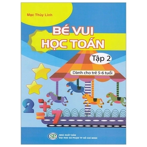 combo bộ 03 quyển bé vui học toán 5-6t (kèm bộ dụng cụ học sinh)