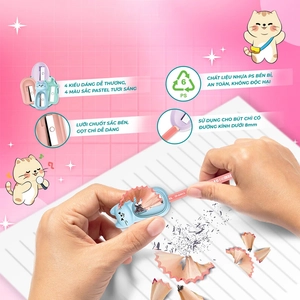 combo bộ 03 quyển bé vui học toán 5-6t (kèm bộ dụng cụ học sinh)