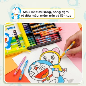 combo bộ tô màu phát triển trí não cho bé 1-5 tuổi (6 cuốn) + bút sáp màu