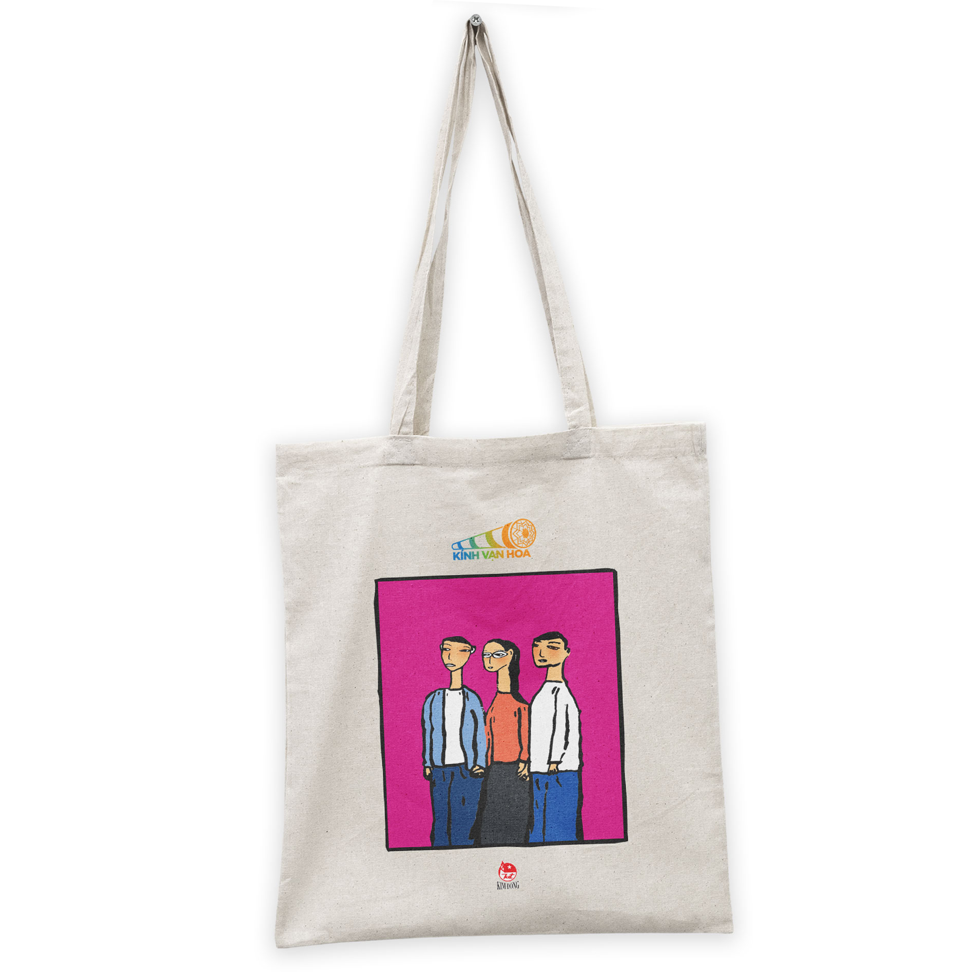 Combo Boxset Kính Vạn Hoa - Bộ Kỉ Niệm 30 Năm: Box 1 - 9 (Bộ 9 Hộp) - Tặng Kèm 9 Sổ Tay Kính Vạn Hoa + 1 Túi Vải Canvas Kính Vạn Hoa