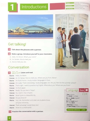 combo breakthrough plus 2nd edition level 1: student's book + workbook pack