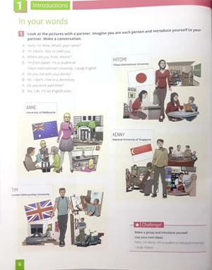 combo breakthrough plus 2nd edition level 1: student's book + workbook pack