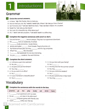 combo breakthrough plus 2nd edition level 1: student's book + workbook pack