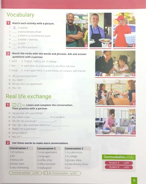 combo breakthrough plus 2nd edition level 1: student's book + workbook pack