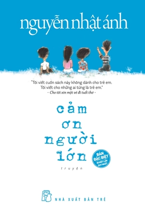 combo cảm ơn người lớn + làm bạn với bầu trời (bìa cứng) - bộ 2 cuốn