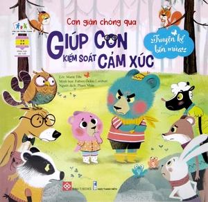 combo: cùng con trương thành - truyện kể bốn mùa (bộ 6 cuốn)