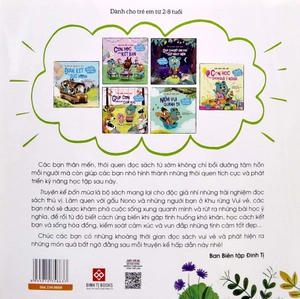 combo: cùng con trương thành - truyện kể bốn mùa (bộ 6 cuốn)