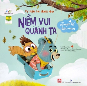 combo: cùng con trương thành - truyện kể bốn mùa (bộ 6 cuốn)