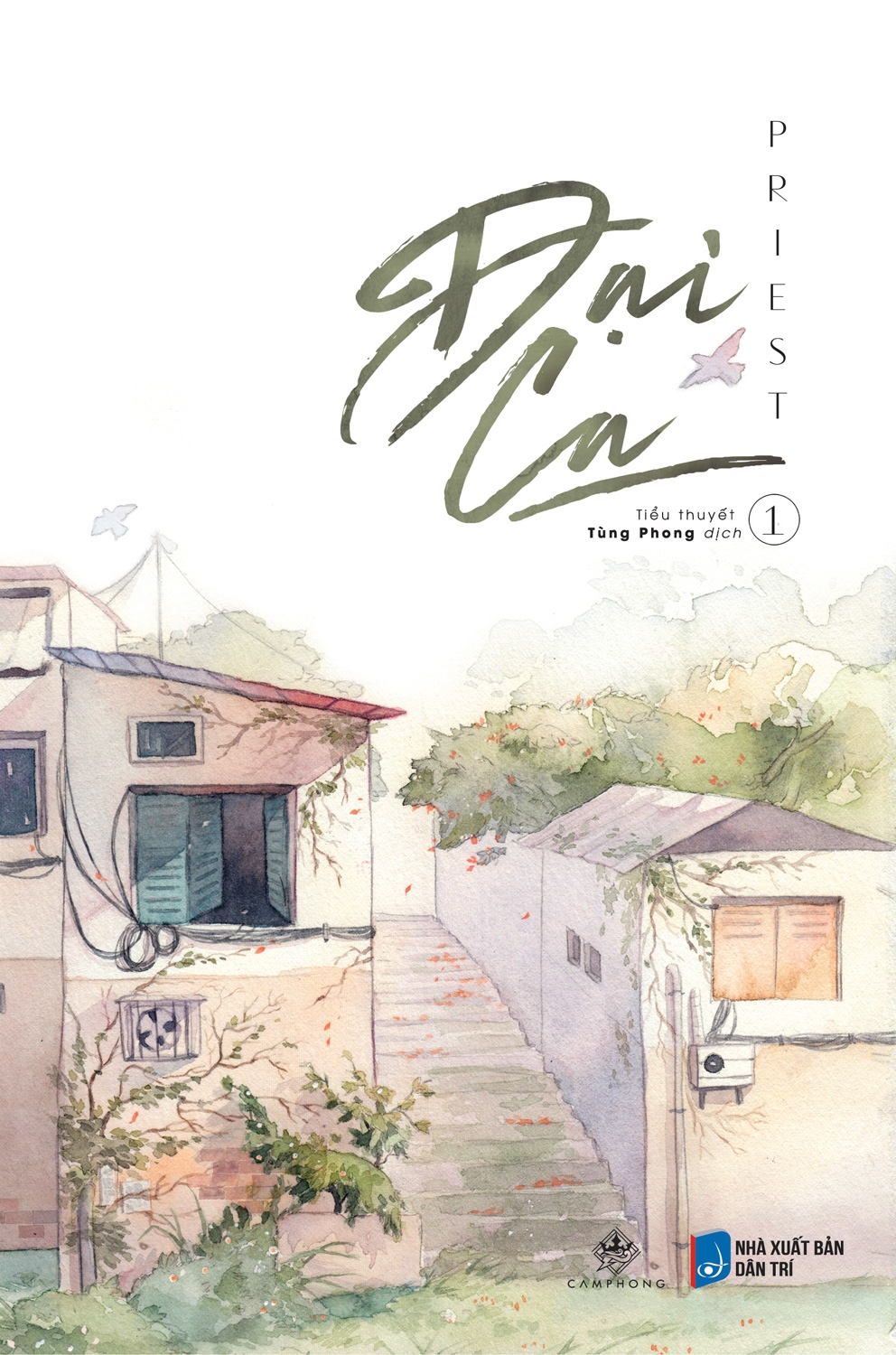 combo đại ca (bộ 2 tập)