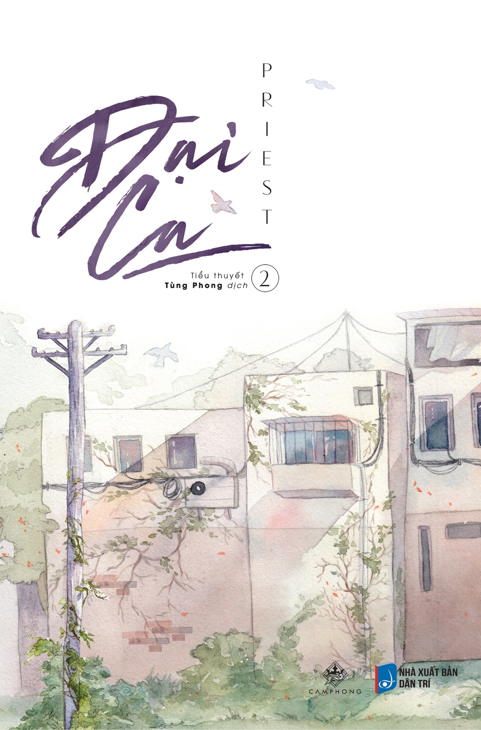 combo đại ca (bộ 2 tập)