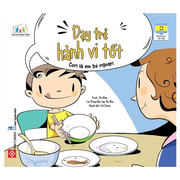 combo - dạy trẻ hành vi tốt 7t