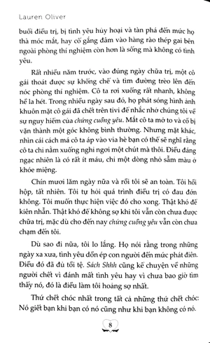 combo: delirium 3t: hỗn mang + bệnh dịch yêu + lễ cầu hồn (bộ 3 cuốn)