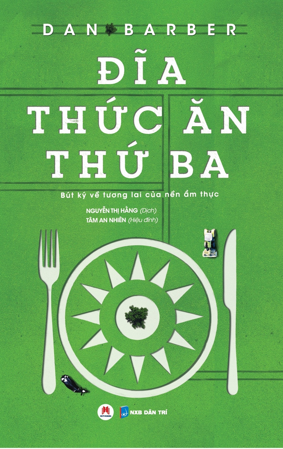 combo đĩa thức ăn thứ ba - bút ký về tương lai của nền ẩm thực + để sang năm trẻ lại - quà tặng cho phái nữ (bộ 2 cuốn)