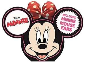 combo disney mickey - minnie mouse: magical ears storytime