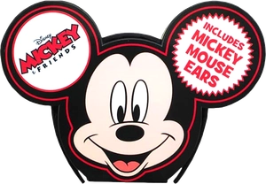 combo disney mickey - minnie mouse: magical ears storytime