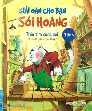 combo giải oan cho bạn sói hoang (bộ 3 cuốn)
