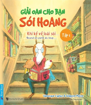 combo giải oan cho bạn sói hoang (bộ 3 cuốn)