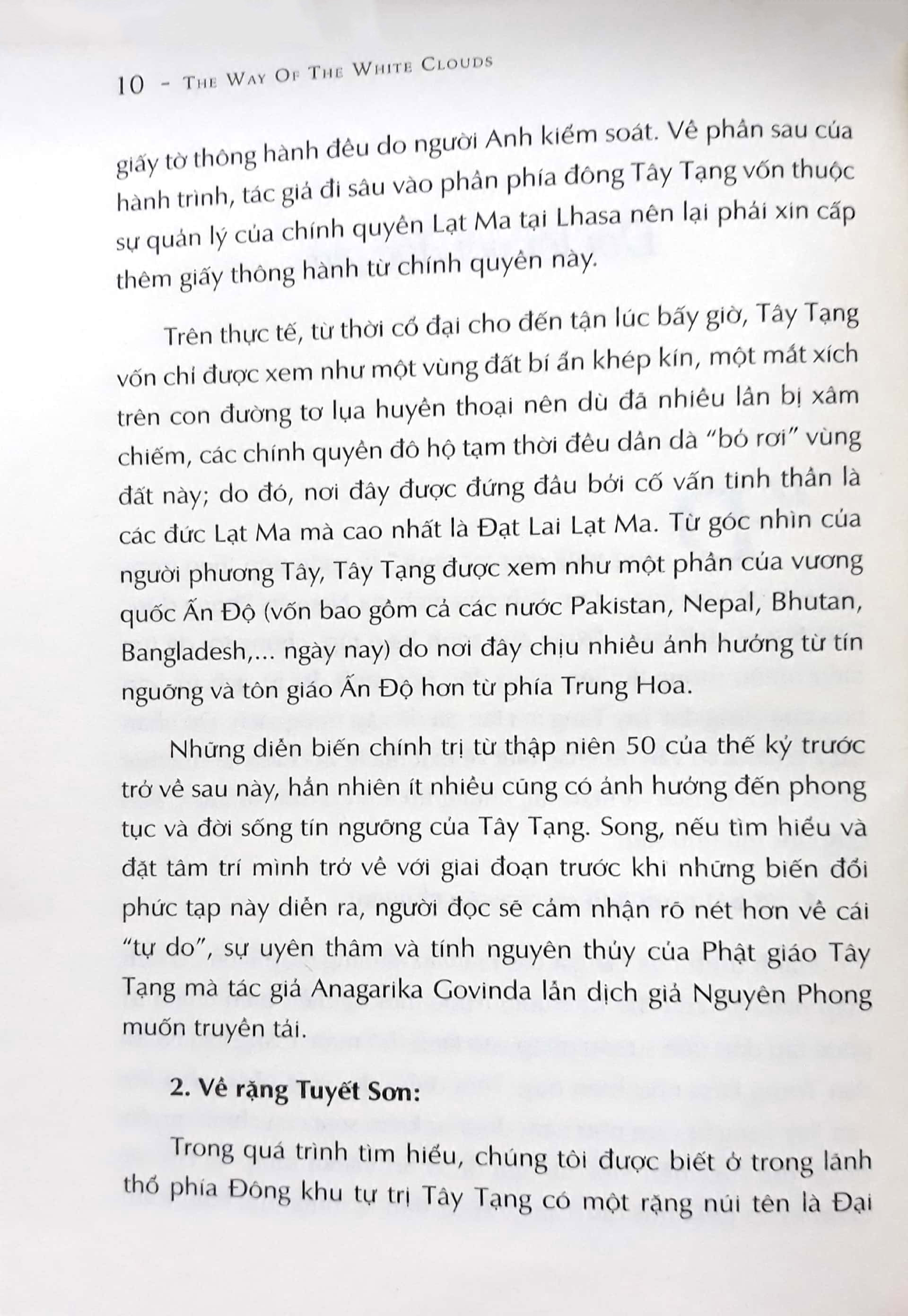 combo hành trình về phương đông + đường may qua xứ tuyết (bộ 2 cuốn) - tái bản