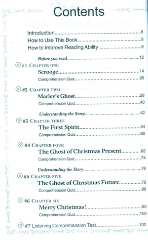 combo happy reader - ca khúc giáng sinh (sách kèm cd)