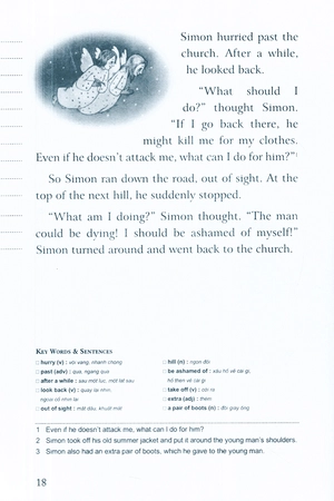 combo happy reader: tolstoy's short stories (sách kèm cd)