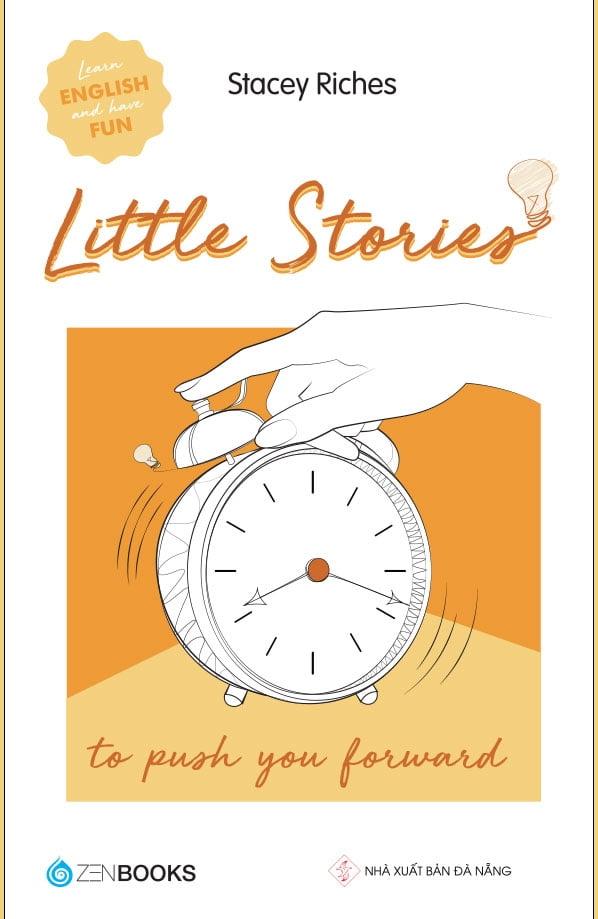 combo little stories - to help you relax & to push you forward (bộ 2 cuốn)