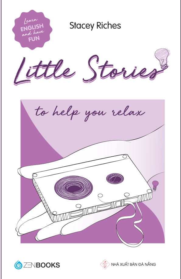 combo little stories - to help you relax & to push you forward (bộ 2 cuốn)