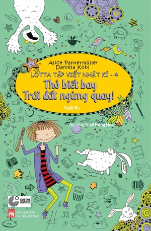 combo lotta tập viết nhật kí (bộ 5 tập)