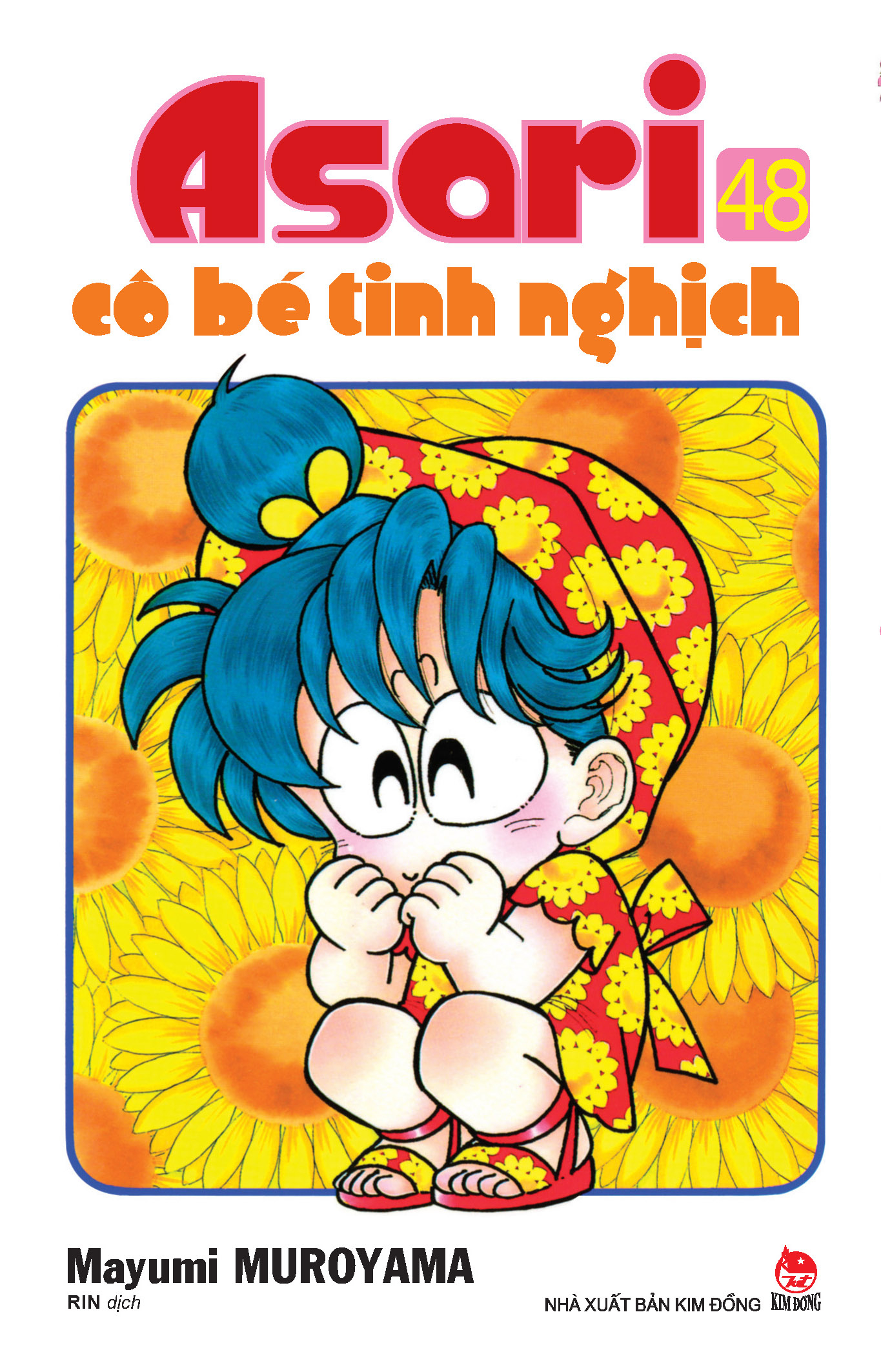 combo manga - asari - cô bé tinh nghịch: tập 41 - 50 (bộ 10 cuốn)