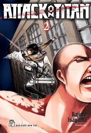 combo manga - attack on titan: tập 1 - 10 (bộ 10 tập)