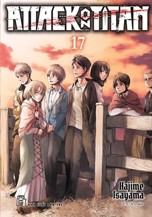 combo manga - attack on titan: tập 11 - 20 (bộ 10 tập)