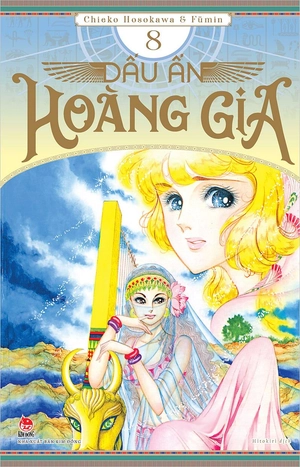 combo manga - dấu ấn hoàng gia: tập 1 - 10 (bộ 10 tập)