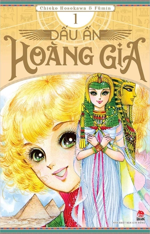 combo manga - dấu ấn hoàng gia: tập 1 - 10 (bộ 10 tập)