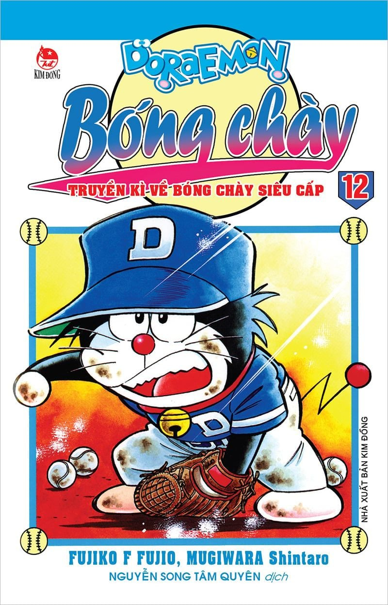 combo manga - doraemon bóng chày - truyền kì về bóng chày siêu cấp: tập 1 - 23 (bộ 23 tập)
