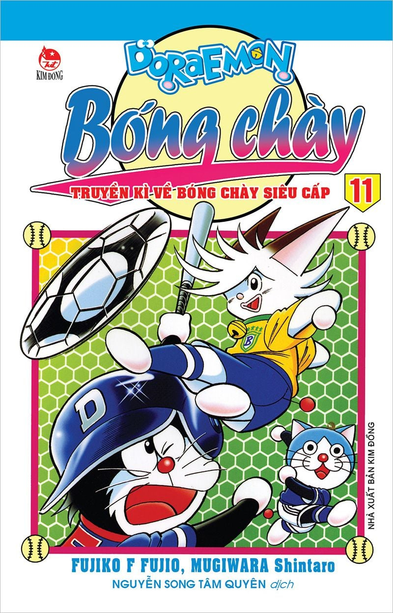 combo manga - doraemon bóng chày - truyền kì về bóng chày siêu cấp: tập 1 - 23 (bộ 23 tập)