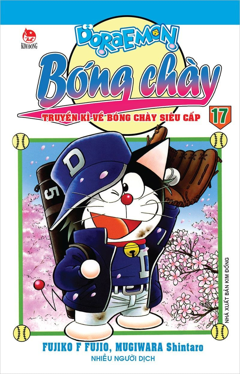 combo manga - doraemon bóng chày - truyền kì về bóng chày siêu cấp: tập 1 - 23 (bộ 23 tập)
