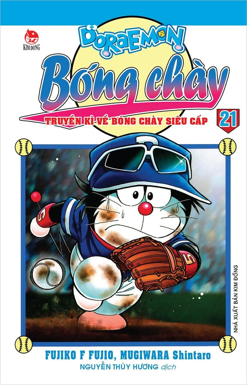 combo manga - doraemon bóng chày - truyền kì về bóng chày siêu cấp: tập 1 - 23 (bộ 23 tập)