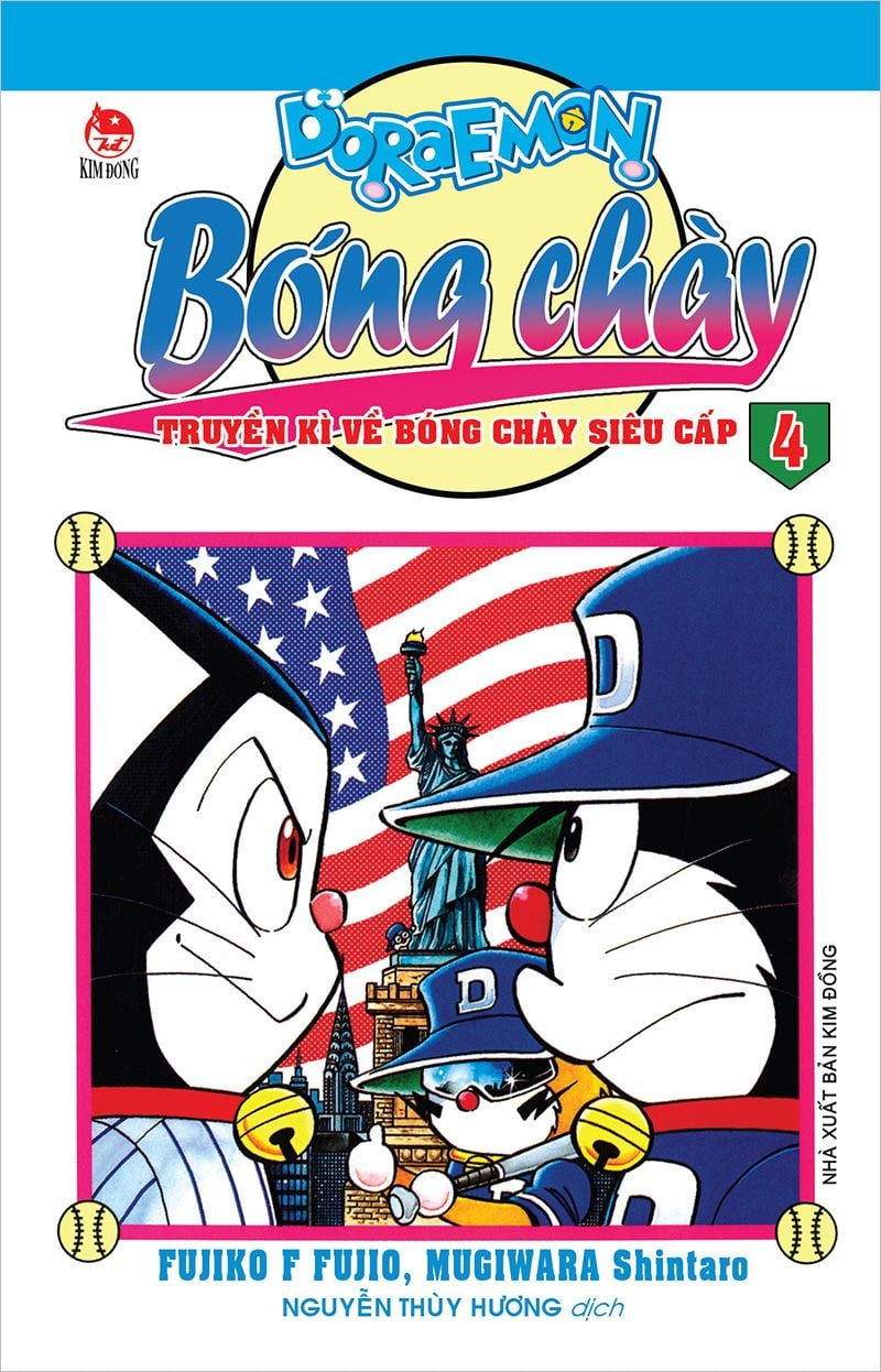 combo manga - doraemon bóng chày - truyền kì về bóng chày siêu cấp: tập 1 - 23 (bộ 23 tập)