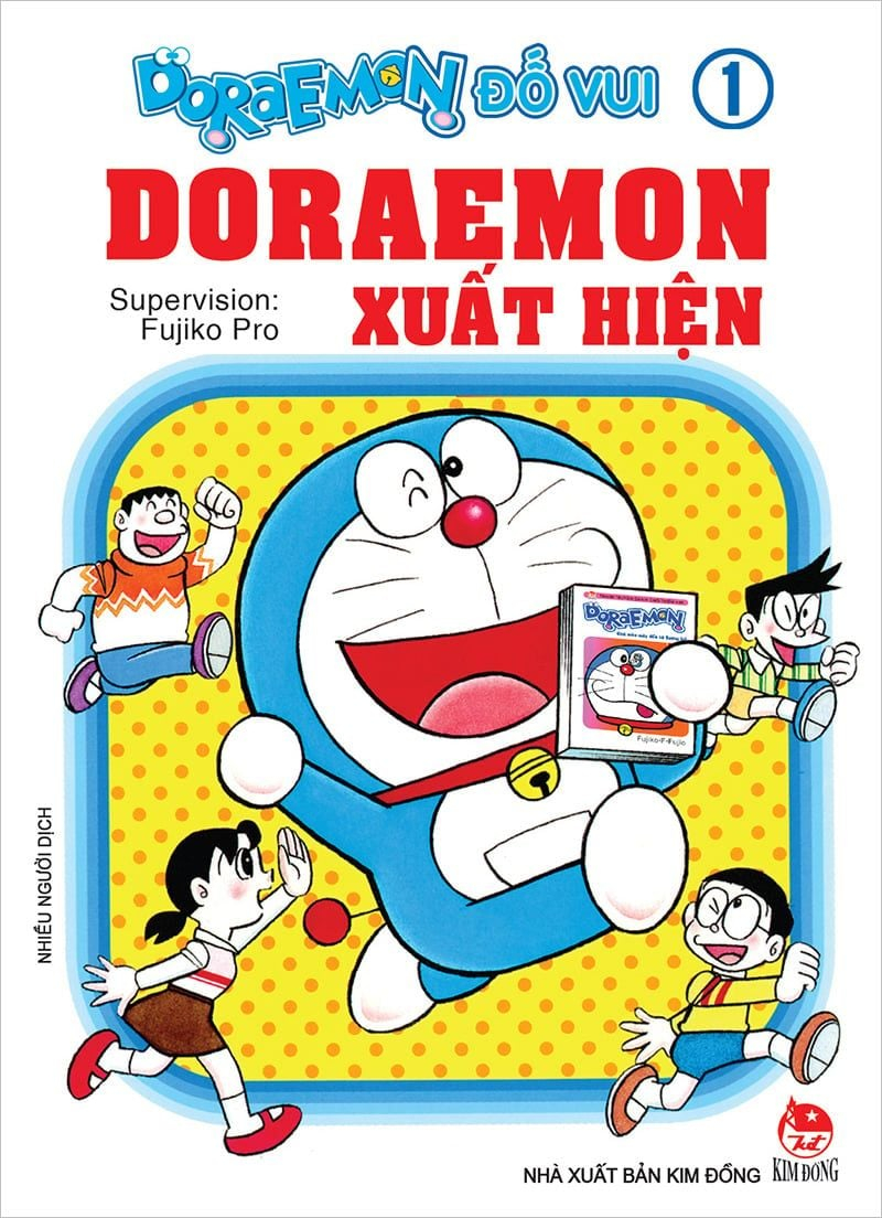 combo manga - doraemon đố vui: tập 1 - 4 (bộ 4 tập)