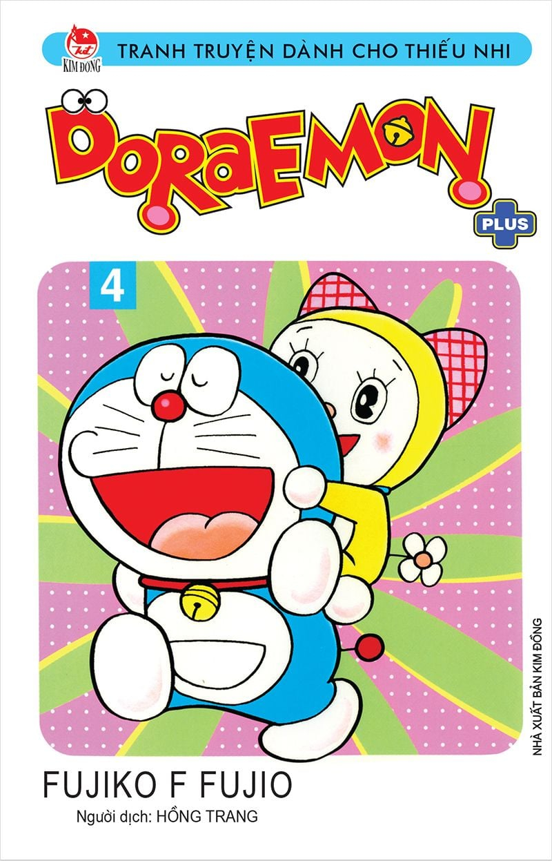 combo manga - doraemon plus: tập 1 - 6 (bộ 6 tập)