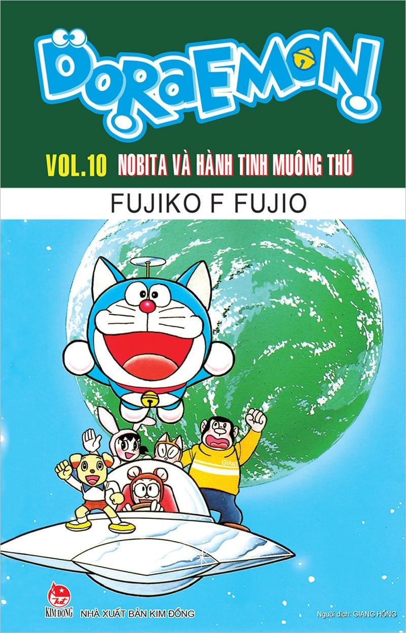 combo manga - doraemon - truyện dài: tập 1 - 24 (bộ 24 tập)