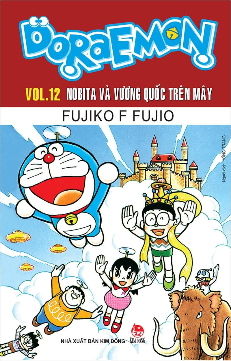combo manga - doraemon - truyện dài: tập 1 - 24 (bộ 24 tập)